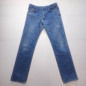 DIOR Homme x Hedi Slimane Claw Mark Jeans Mens 32